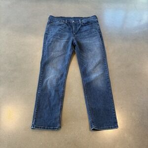 Levi's 541 Athletic Taper Jeans Men's 34x30 Light Wash Denim Stretch Classic Fit